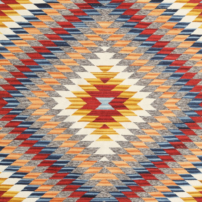 Machine Washable Contemporary Chestnut Brown Rug, wshcon2074