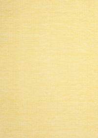 Machine Washable Contemporary Yellow Rug, wshcon2076