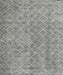 Contemporary Dark Gray Modern Rug, con2086