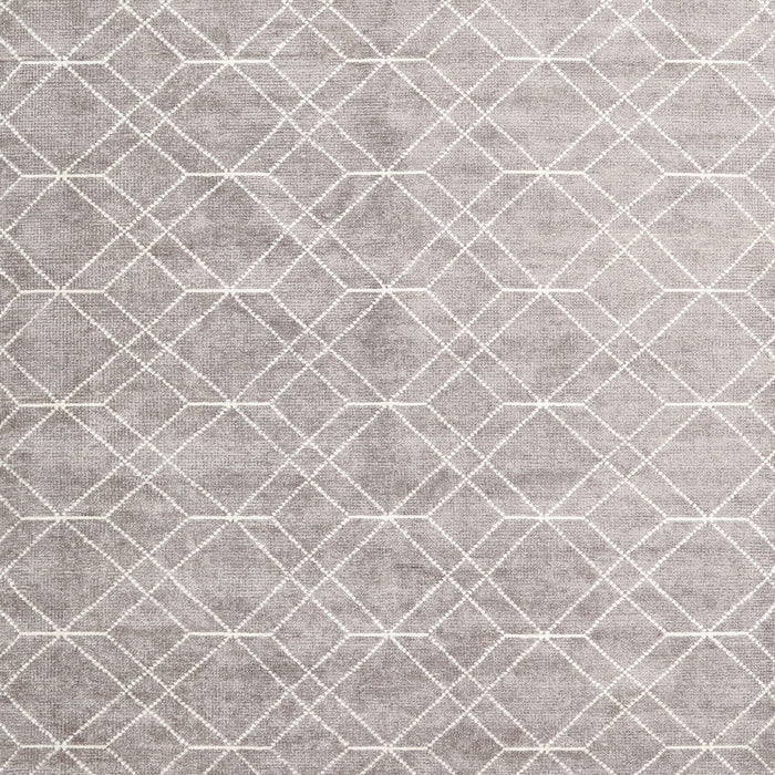 Machine Washable Contemporary Rosy Brown Pink Rug, wshcon2087