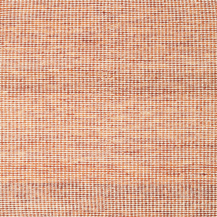 Square Contemporary Light Orange Gold Modern Rug, con2096