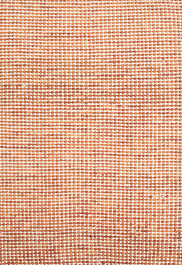 Contemporary Light Orange Gold Modern Rug, con2099