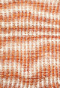 Machine Washable Contemporary Light Orange Rug, wshcon2099