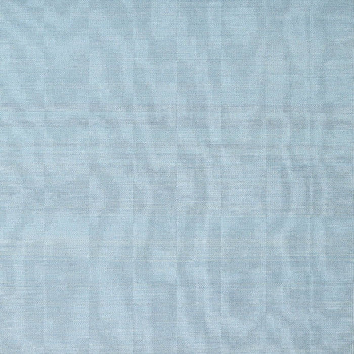 Sideview of Machine Washable Contemporary Jeans Blue Rug, wshcon2102