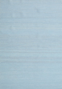 Machine Washable Contemporary Jeans Blue Rug, wshcon2102