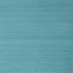 Square Contemporary Light Sea Green Modern Rug, con2103