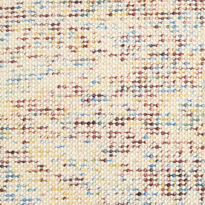 Machine Washable Contemporary Light French Beige Brown Rug, wshcon2108