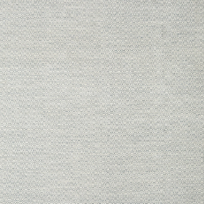 Square Contemporary Dark Gray Modern Rug, con2115