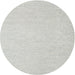 Sideview of Contemporary Dark Gray Modern Rug, con2115