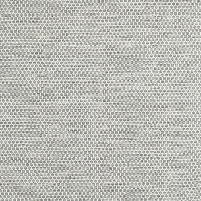 Contemporary Dark White Beige Modern Rug, con2117