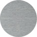 Square Machine Washable Contemporary Grey Gray Rug, wshcon2125