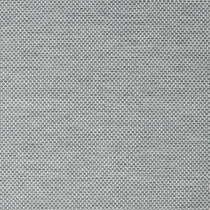 Square Contemporary Gray Modern Rug, con2125