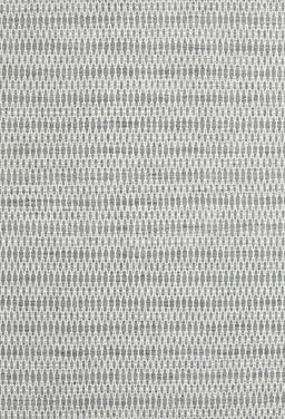 Machine Washable Contemporary Gunmetal Gray Rug, wshcon2126