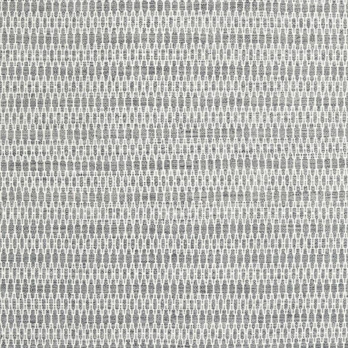 Contemporary Gunmetal Gray Modern Rug, con2126