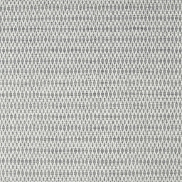 Square Contemporary Gunmetal Gray Modern Rug, con2126