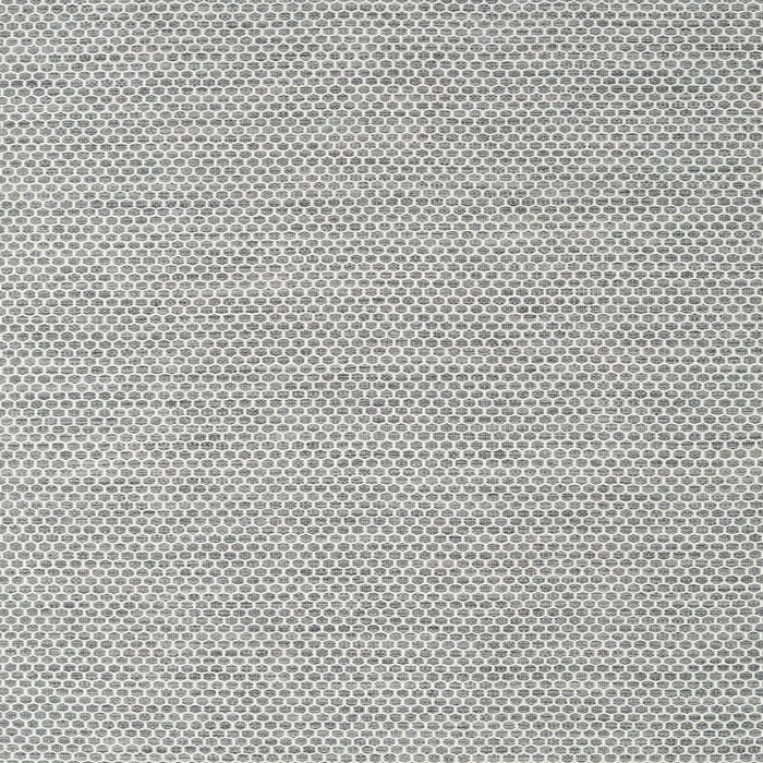 Sideview of Machine Washable Contemporary Grey Gray Rug, wshcon2127