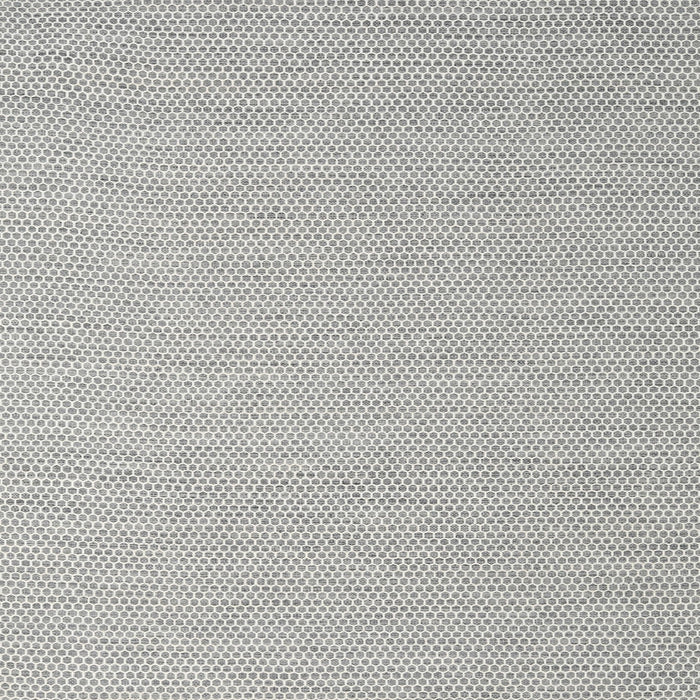 Square Contemporary Dark White Beige Modern Rug, con2129