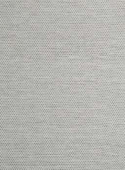 Machine Washable Contemporary Dark White Beige Rug, wshcon2129