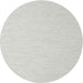 Sideview of Contemporary Dark Gray Modern Rug, con2130