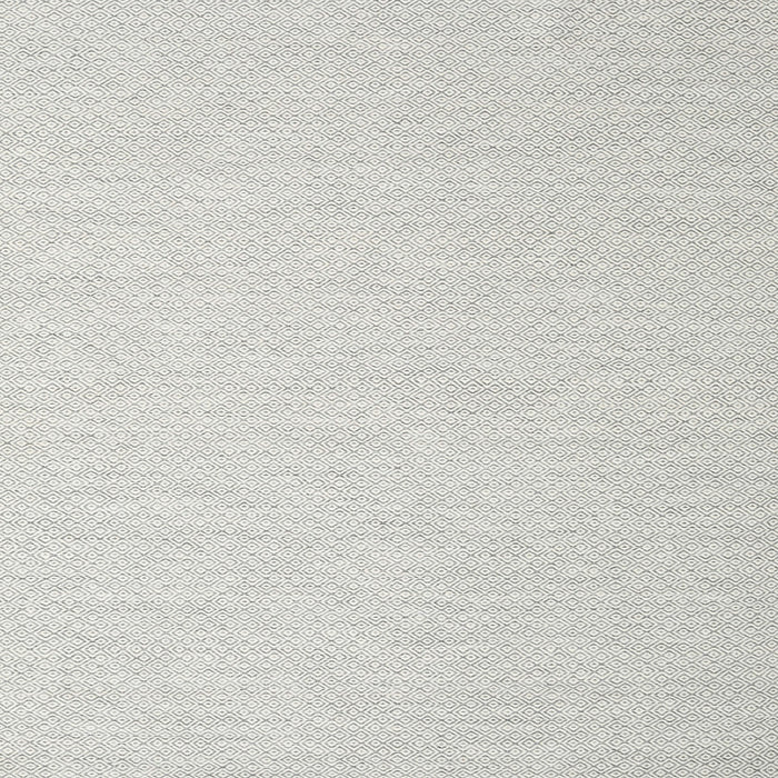 Square Contemporary Dark Gray Modern Rug, con2130