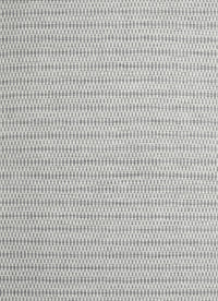 Machine Washable Contemporary Dark White Beige Rug, wshcon2133