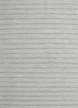 Contemporary Dark White Beige Modern Rug, con2133