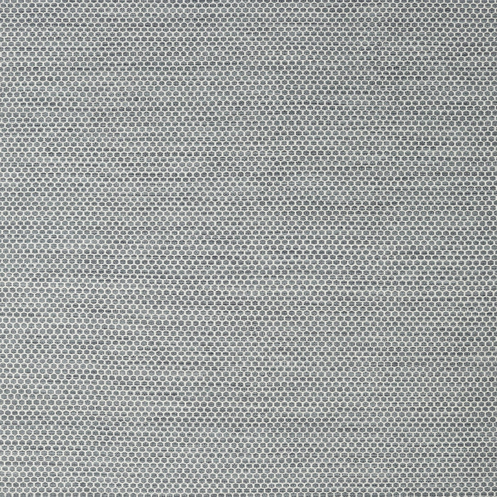 Sideview of Machine Washable Contemporary Silver Gray Rug, wshcon2134