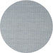 Sideview of Contemporary Light Slate Gray Modern Rug, con2136