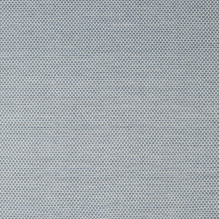 Square Contemporary Light Slate Gray Modern Rug, con2136