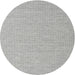 Sideview of Contemporary Gray Modern Rug, con2138