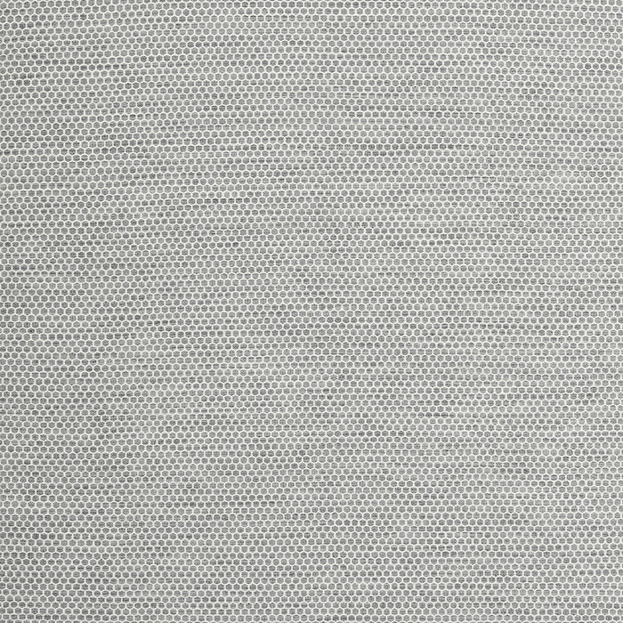 Contemporary Dark White Beige Modern Rug, con2143