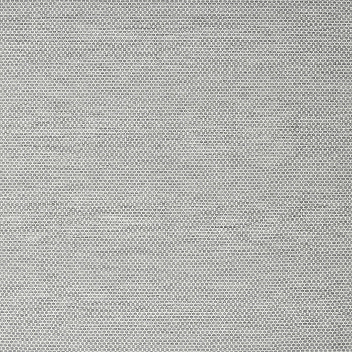 Square Contemporary Dark White Beige Modern Rug, con2143