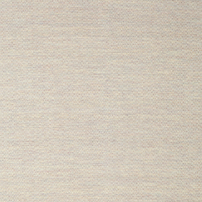 Square Contemporary Camel Brown Solid Rug, con2144