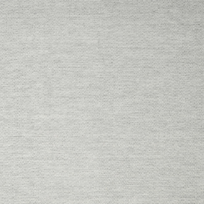 Square Contemporary Dark Gray Modern Rug, con2145