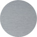 Sideview of Contemporary Slate Gray Modern Rug, con2146