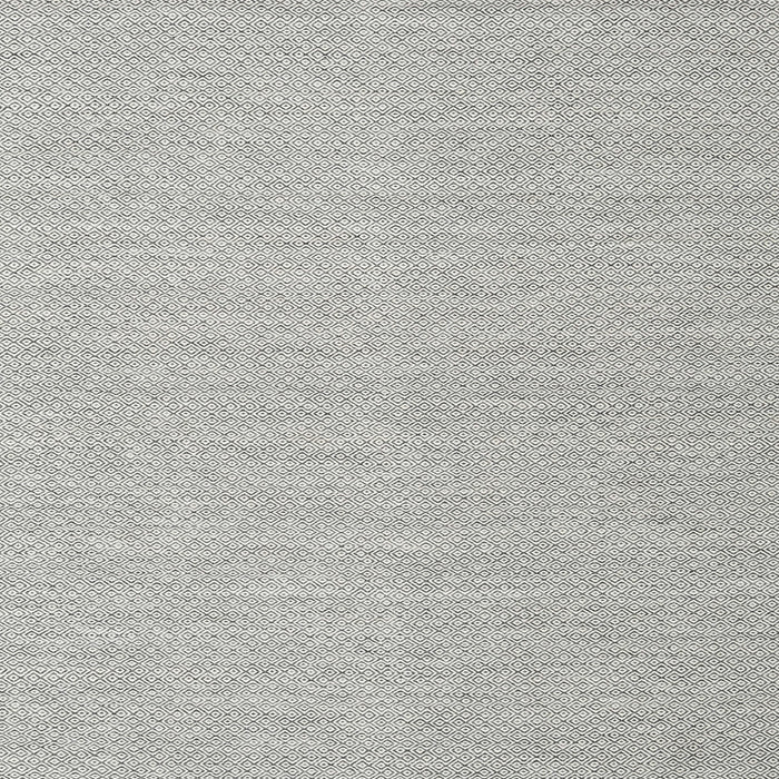Sideview of Machine Washable Contemporary Platinum Gray Rug, wshcon2148