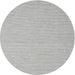 Square Machine Washable Contemporary Dark White Beige Rug, wshcon2149