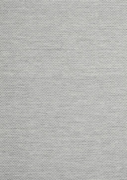 Contemporary Dark White Beige Modern Rug, con2149