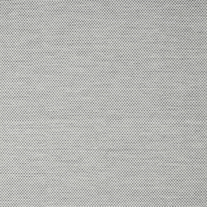 Square Contemporary Dark White Beige Modern Rug, con2149