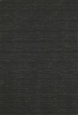 Machine Washable Contemporary Charcoal Black Rug, wshcon214