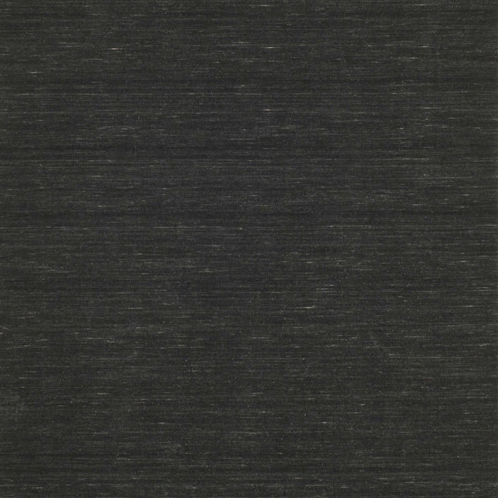 Machine Washable Contemporary Charcoal Black Rug, wshcon214