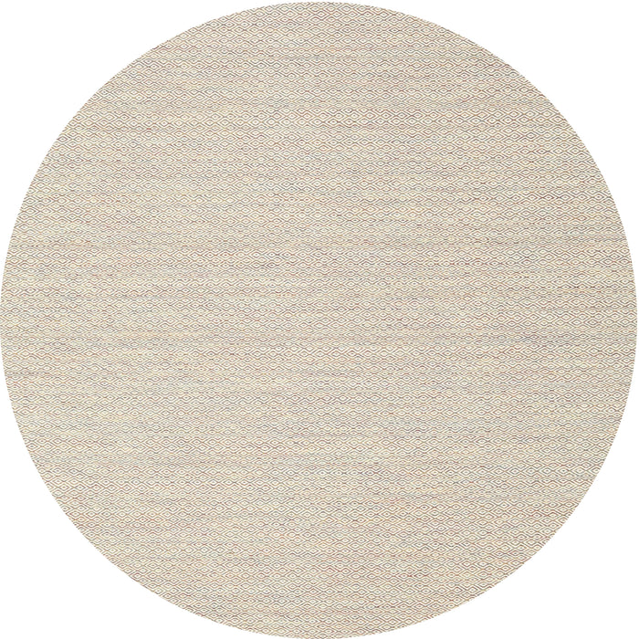 Square Machine Washable Contemporary Camel Brown Rug, wshcon2151