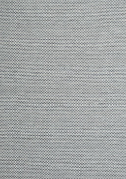 Machine Washable Contemporary Platinum Silver Gray Rug, wshcon2153