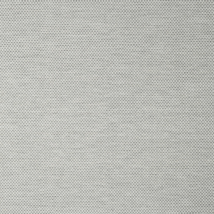 Square Contemporary Dark White Beige Modern Rug, con2154