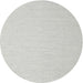 Square Machine Washable Contemporary Dark Gray Rug, wshcon2156