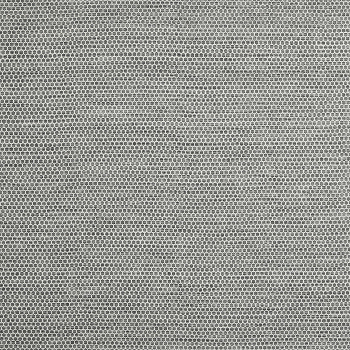 Contemporary Carbon Gray Modern Rug, con2157