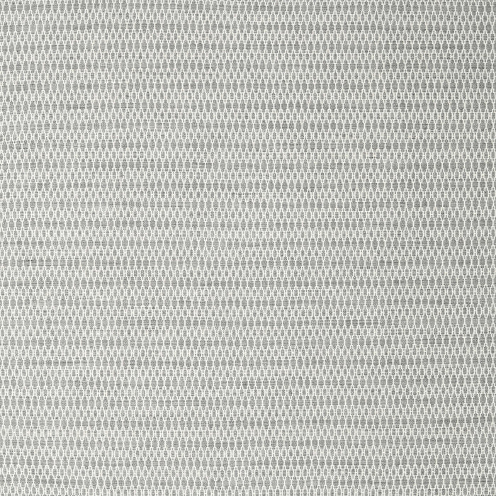 Square Contemporary Dark Gray Solid Rug, con2158