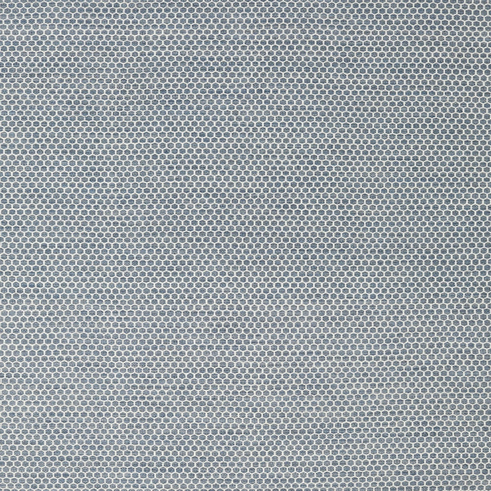 Square Contemporary Platinum Silver Gray Modern Rug, con2164