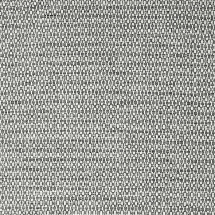 Sideview of Machine Washable Contemporary Ash Gray Rug, wshcon2166