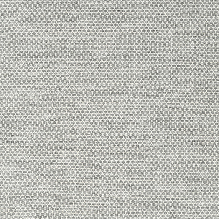 Square Contemporary Dark White Beige Modern Rug, con2169